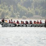 Cates Park Paddling Centre Takaya War Canoe