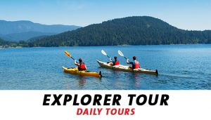 Cates Park Explorer Tour