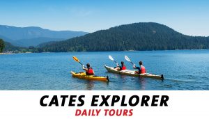 Cates Explorer Tour