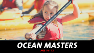 Ocean Masters Kids Camp
