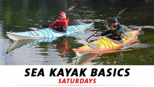 Sea Kayak Basics